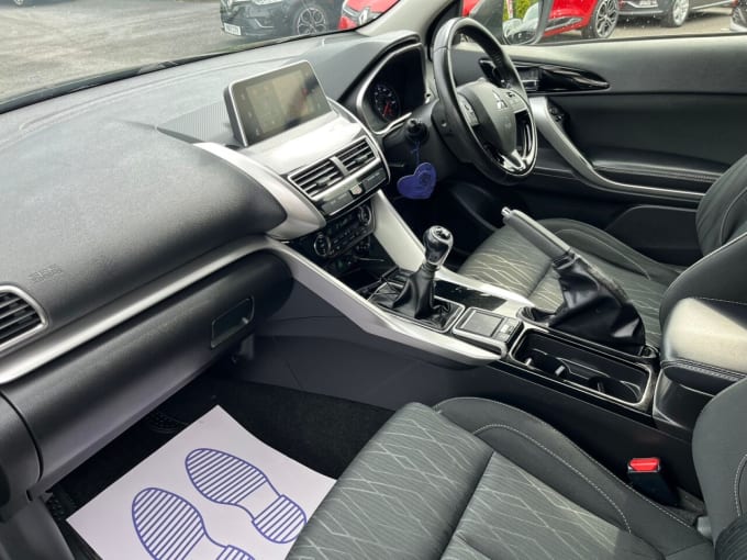 2025 Mitsubishi Eclipse Cross