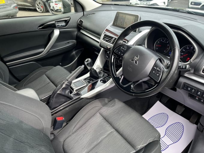 2025 Mitsubishi Eclipse Cross