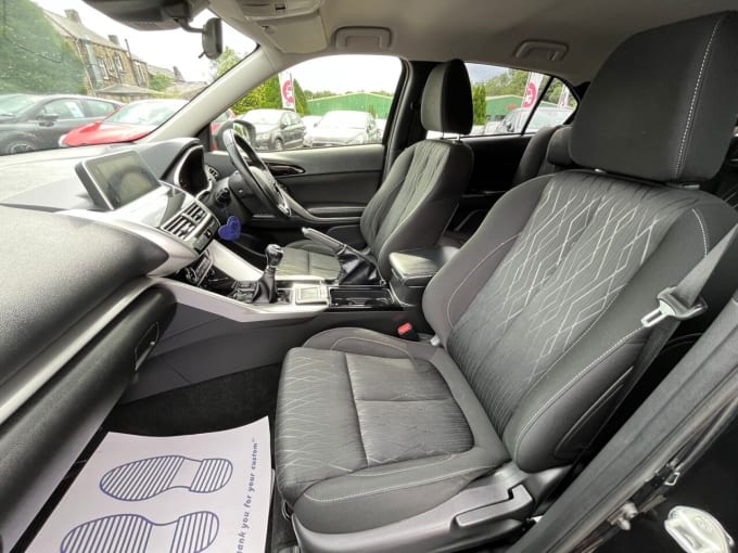 2025 Mitsubishi Eclipse Cross