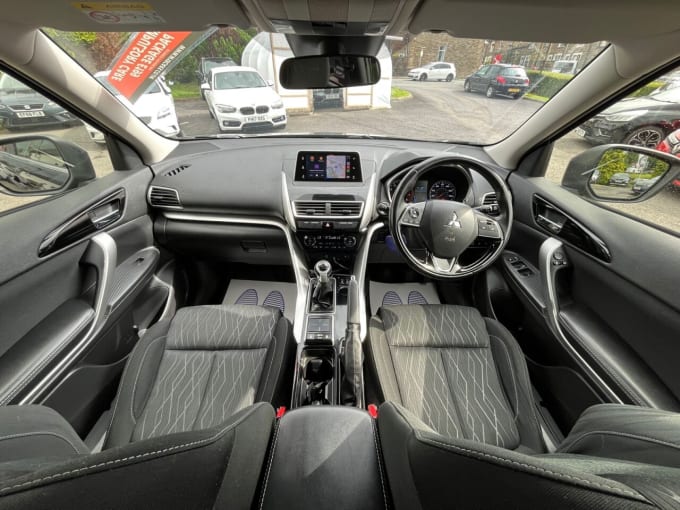 2025 Mitsubishi Eclipse Cross