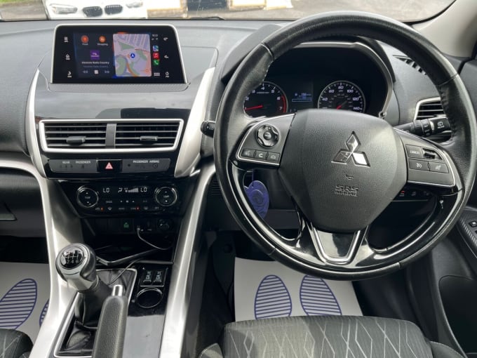 2025 Mitsubishi Eclipse Cross