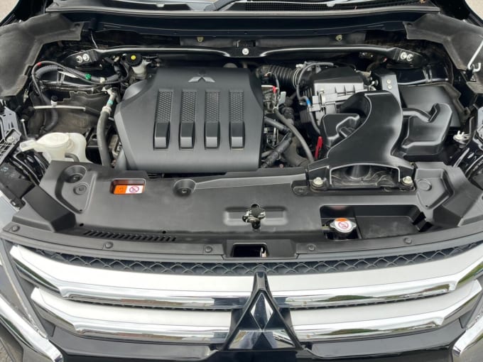 2025 Mitsubishi Eclipse Cross