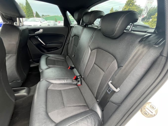 2025 Audi A1