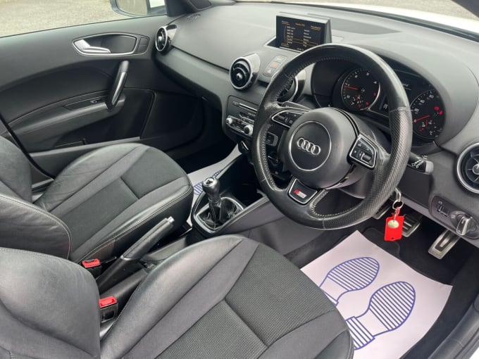 2025 Audi A1