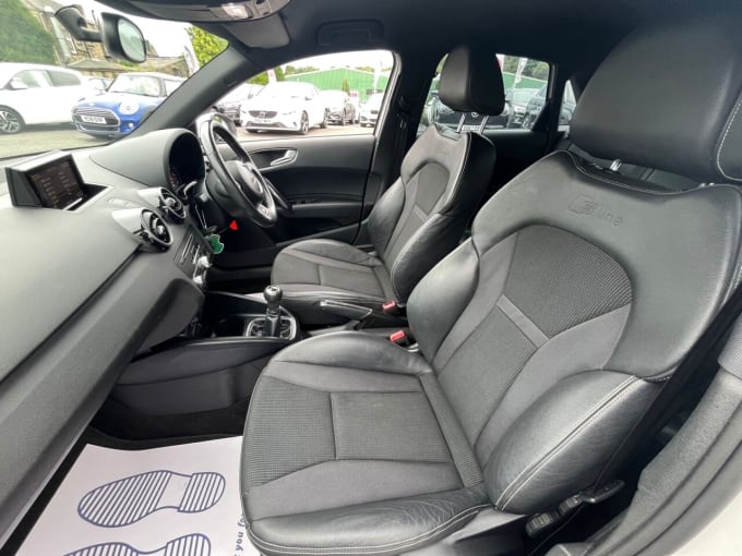 2025 Audi A1