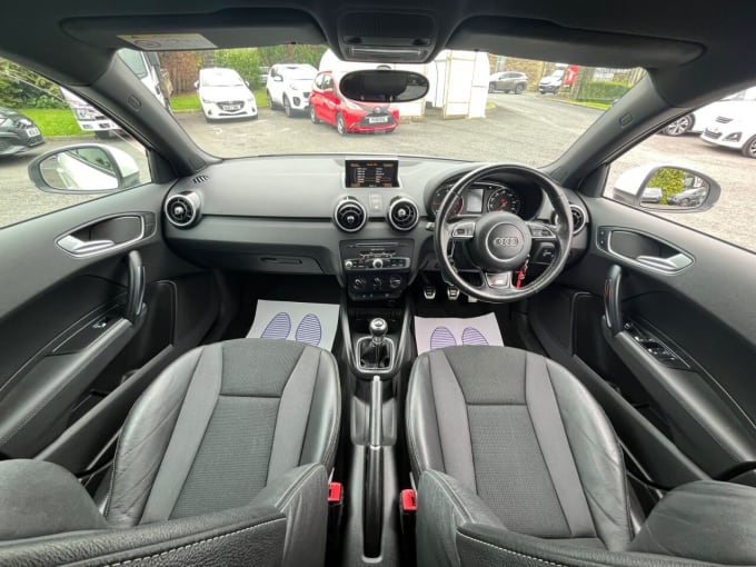 2025 Audi A1