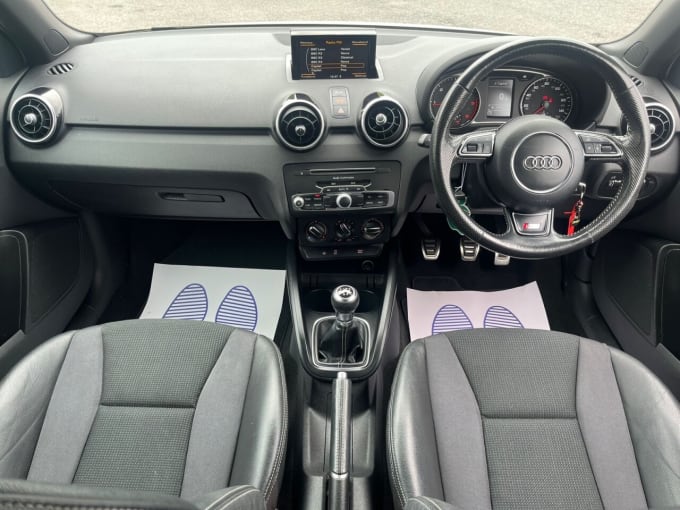 2025 Audi A1