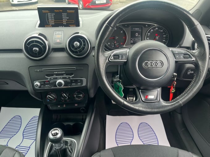 2025 Audi A1