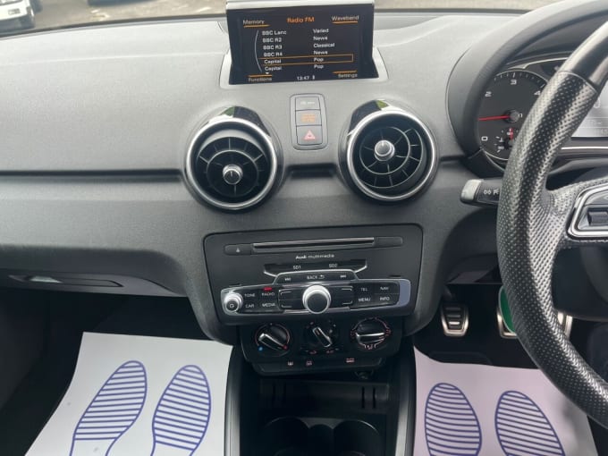 2025 Audi A1