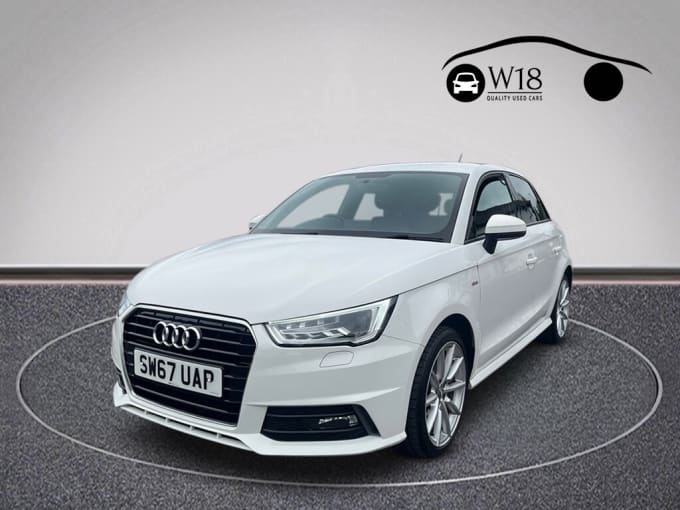 2025 Audi A1