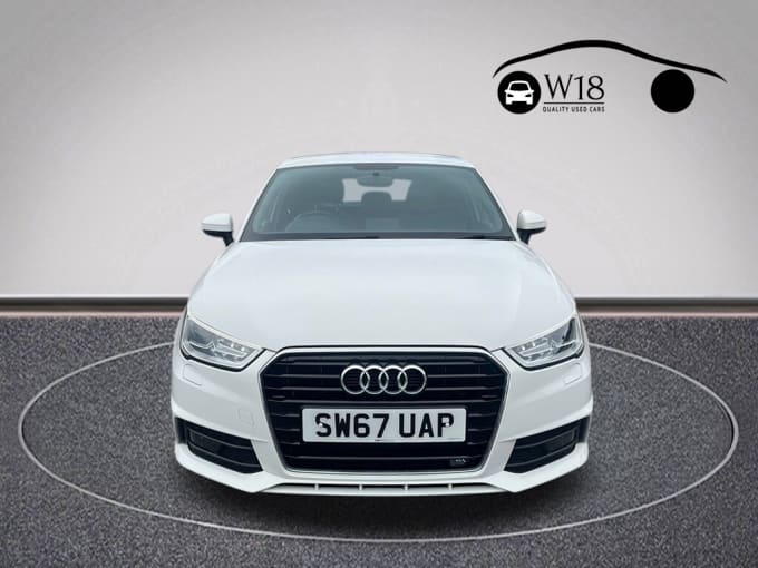 2025 Audi A1