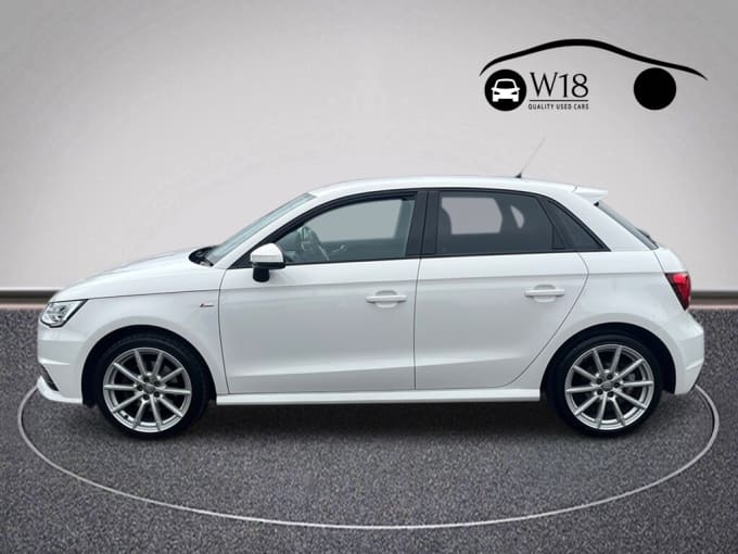 2025 Audi A1