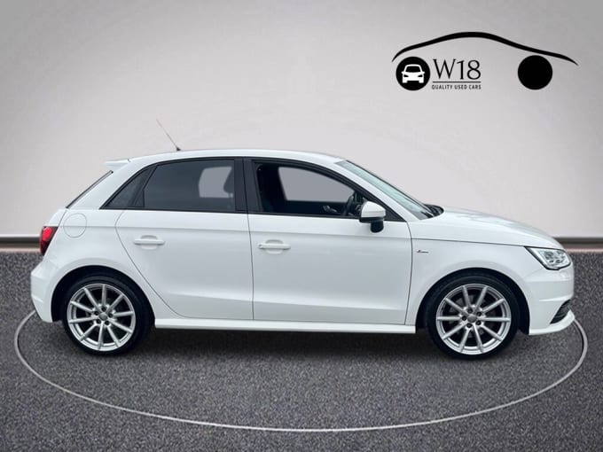 2025 Audi A1