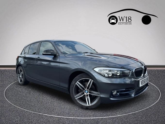 2025 BMW 1 Series