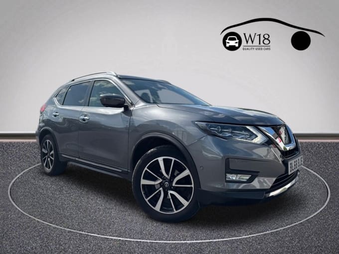 2025 Nissan X-trail