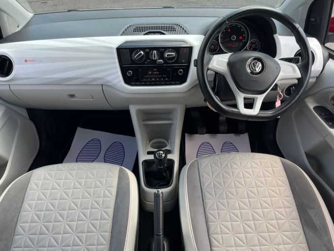 2025 Volkswagen Up!