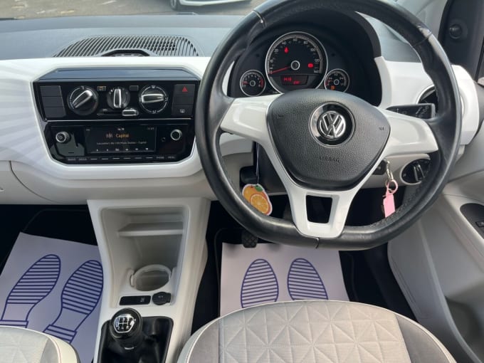 2025 Volkswagen Up!