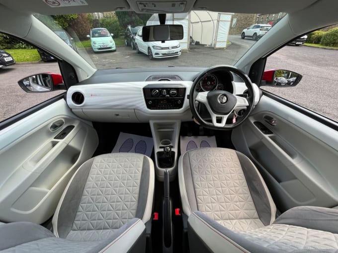 2025 Volkswagen Up!