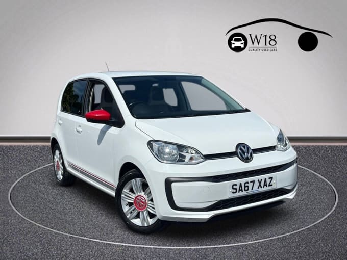 2025 Volkswagen Up!