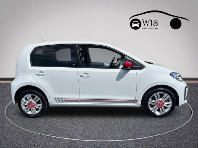 2025 Volkswagen Up!
