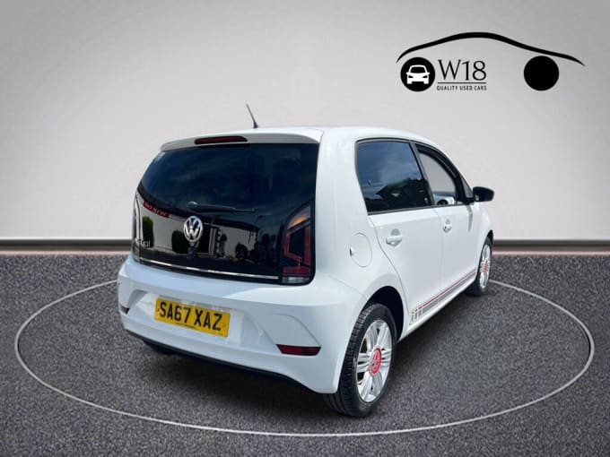 2025 Volkswagen Up!