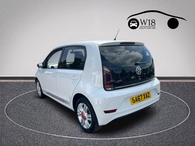 2025 Volkswagen Up!