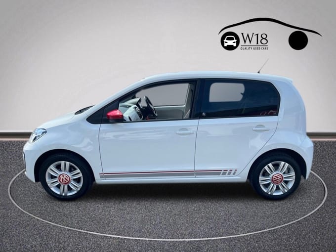 2025 Volkswagen Up!