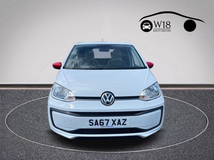 2025 Volkswagen Up!