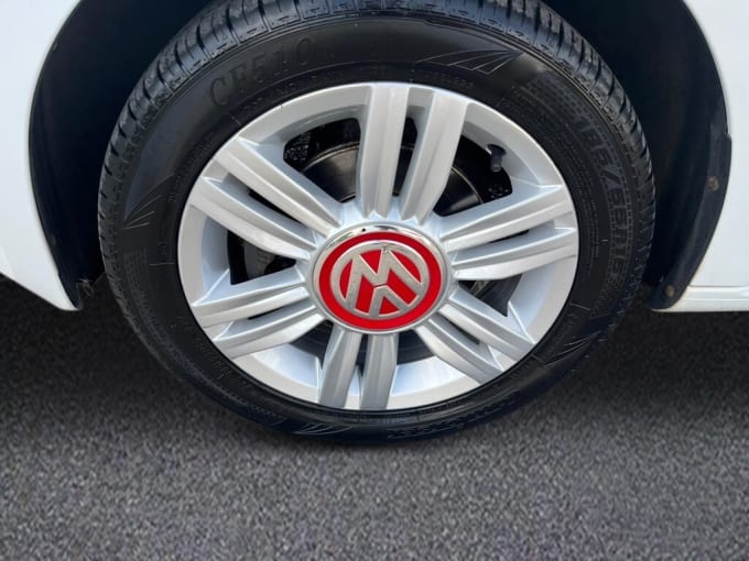 2025 Volkswagen Up!