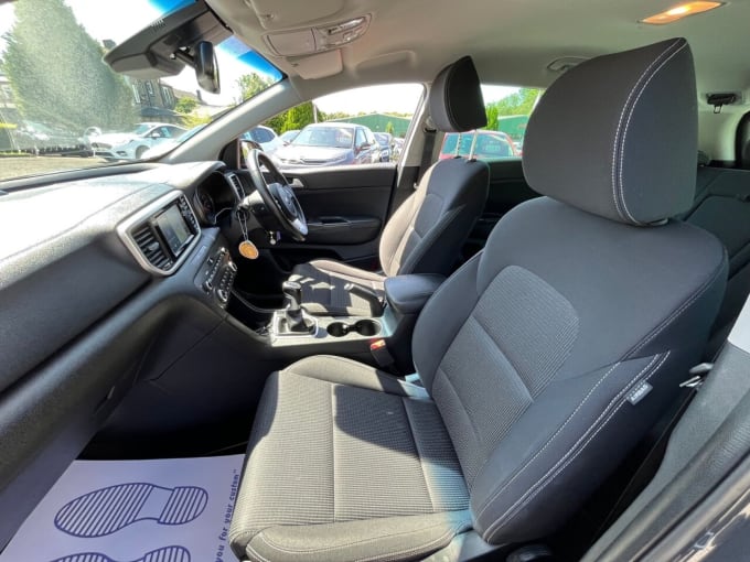 2025 Kia Sportage