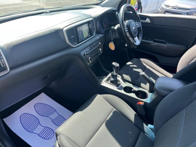 2025 Kia Sportage