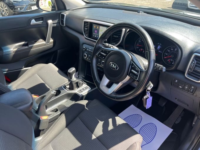 2025 Kia Sportage