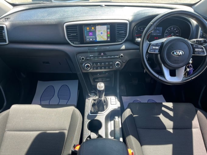 2025 Kia Sportage