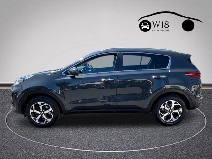 2025 Kia Sportage