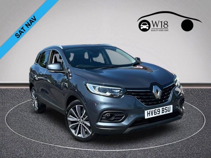 2025 Renault Kadjar