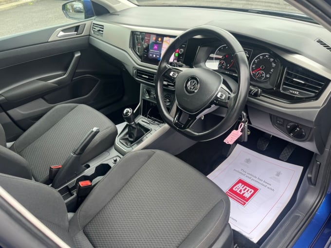 2025 Volkswagen Polo