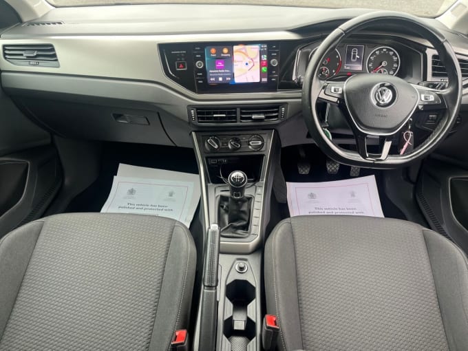2025 Volkswagen Polo