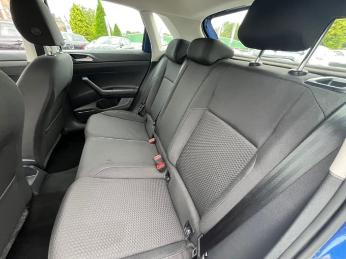2025 Volkswagen Polo