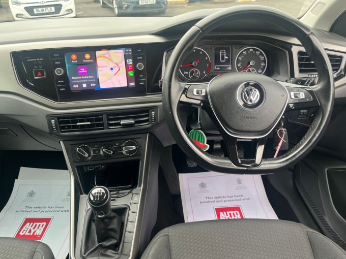 2025 Volkswagen Polo