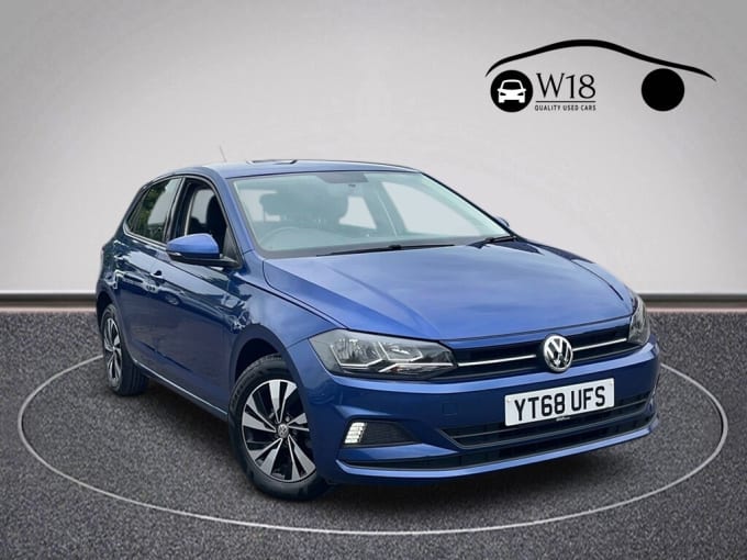 2025 Volkswagen Polo