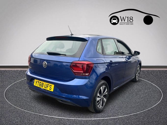 2025 Volkswagen Polo