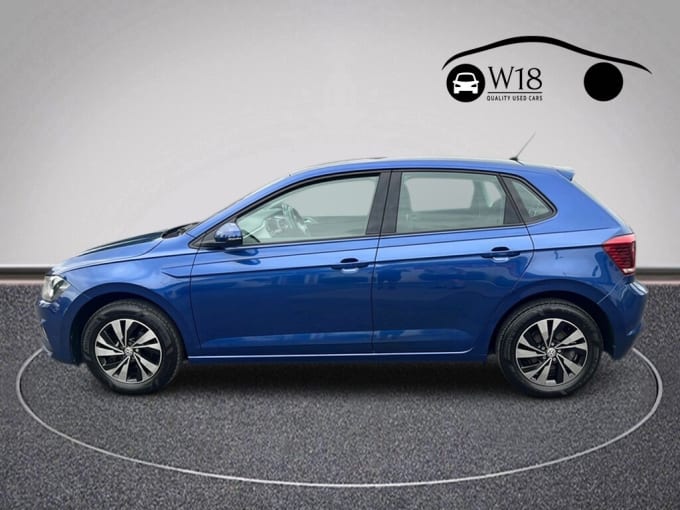 2025 Volkswagen Polo