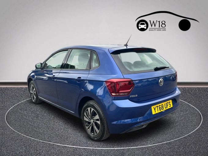 2025 Volkswagen Polo