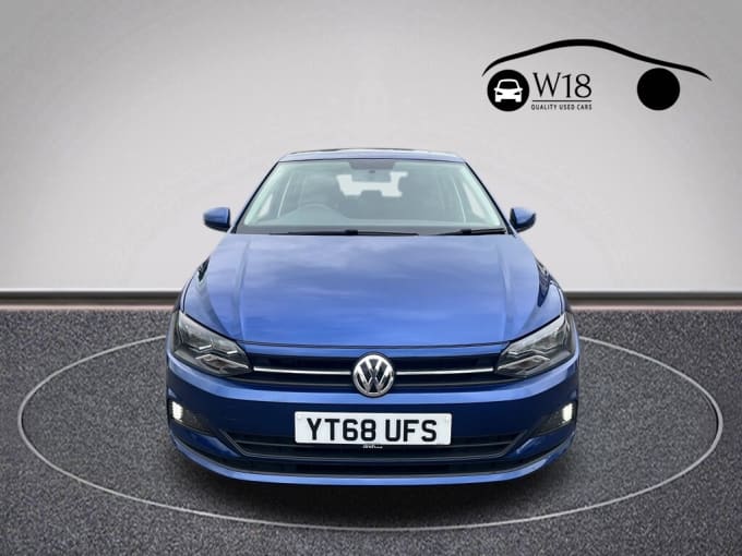 2025 Volkswagen Polo