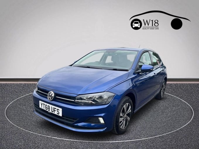 2025 Volkswagen Polo