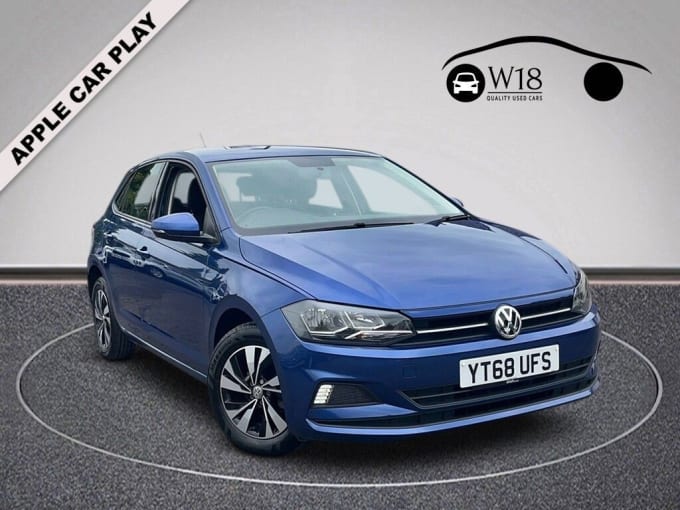 2025 Volkswagen Polo