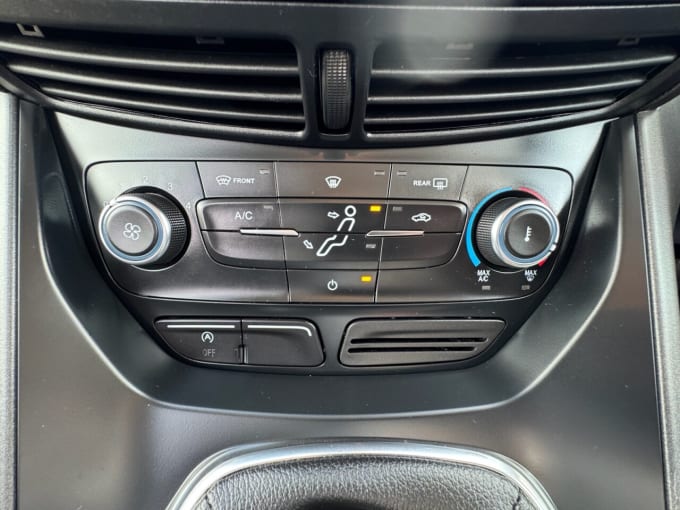 2025 Ford C-max