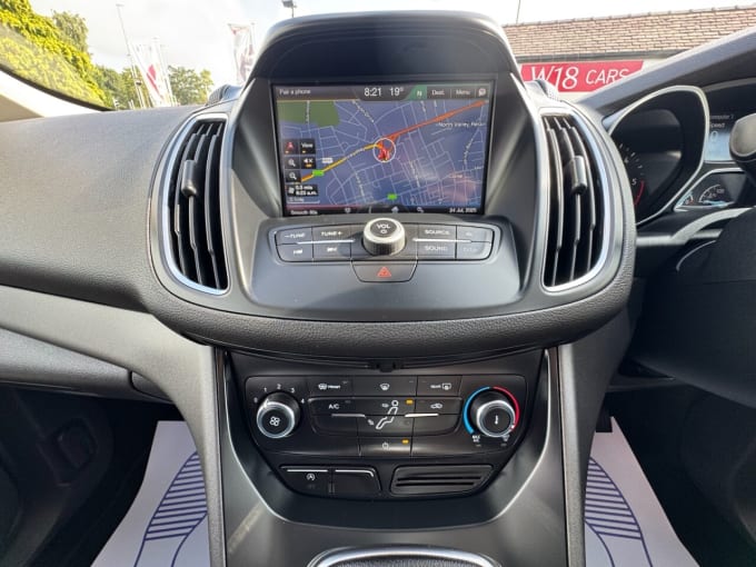 2025 Ford C-max