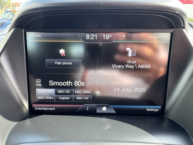 2025 Ford C-max