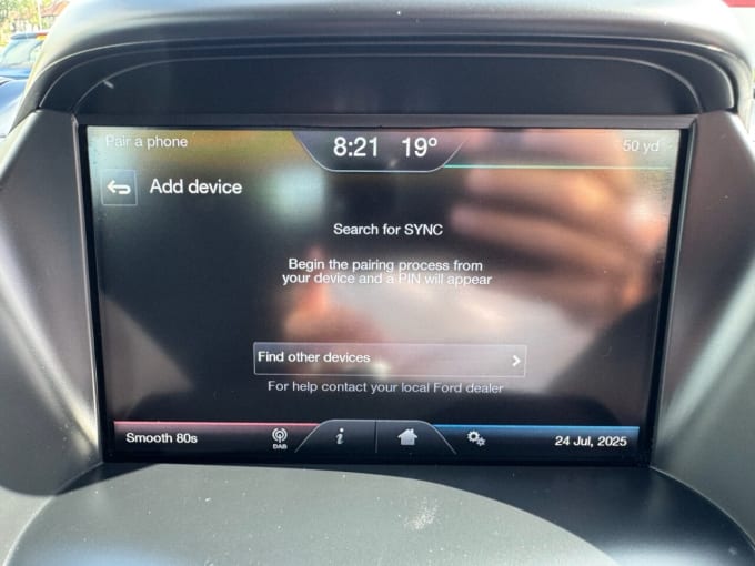 2025 Ford C-max